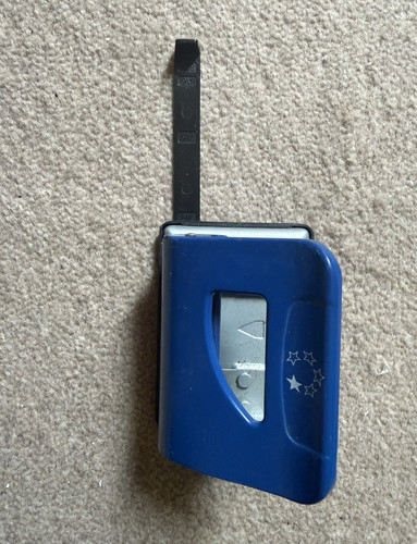 Star paper punch - paper, tool