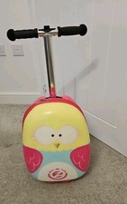 Flyte Scooter Suitcase 2-in-1