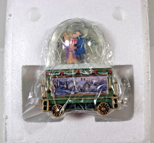 Thomas kinkade wonderland - thomas,