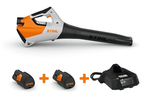 Stihl bga cordless leaf - cordless,