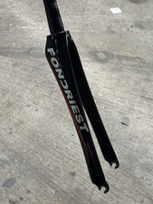 Fondriest Carbon Foad Forks Tapared 