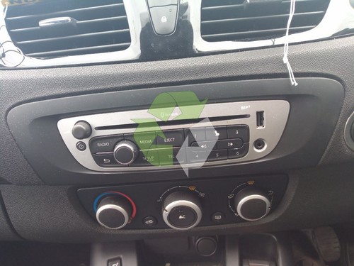 Renault grand scenic mk4 - renault, cd