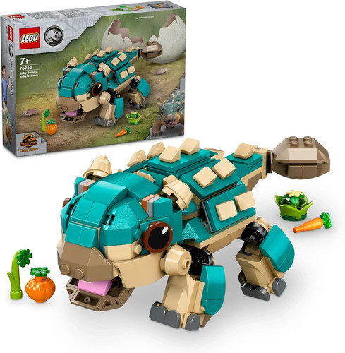 Lego jurassic world baby - jurassic,