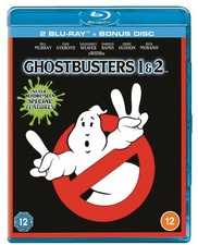 Ghostbusters/Ghostbusters 2