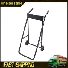 Outboard Boat Motor Cart