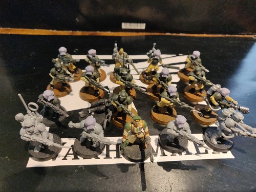 Warhammer 40k astra militarum - warhammer,