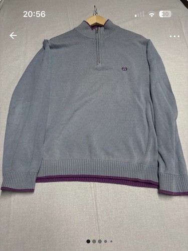 Vintage sergio tacchini - sergio,