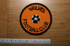 Wolves Football Club Vintage