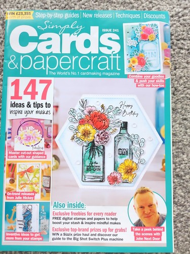Simply cards papercraft - cards,