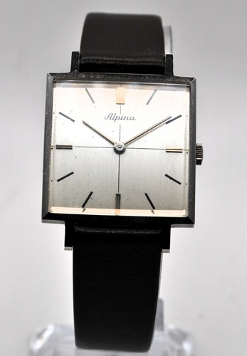 Alpina stainless steel - , old