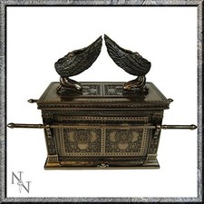 Ark of the Covenant Bronze