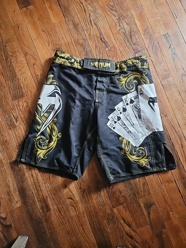 Venum poker fight mma - venum,