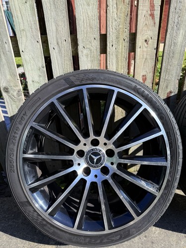 Genuine oem mercedes - oem, 19”