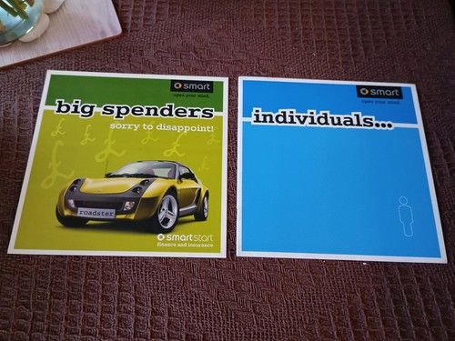 Collectable brochure for - collectable, smart