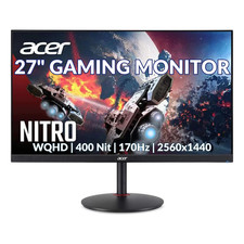 Acer Nitro 27" Gaming Monitor