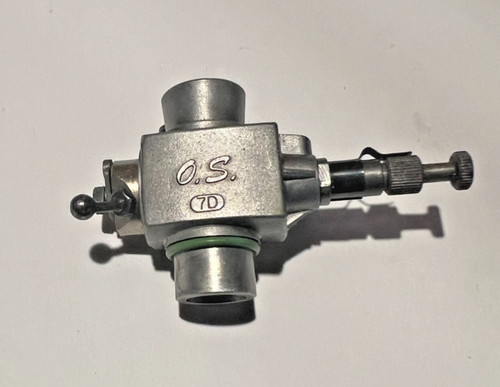 2nd carburator os fsr - 2nd,