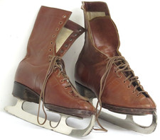 Vintage Embekay Brown Leather