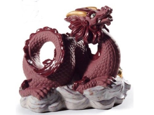 New boxed retired lladro - &,