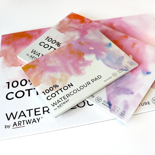 Artway watercolour paper - artway,