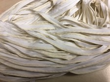 JOB LOT 100 Mtrs Ivory Flanged