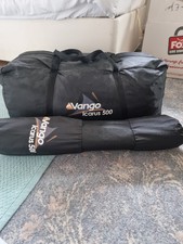 Vango Icarus 500 - Ensign Blue