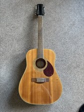 Adam Black 12 String Acoustic