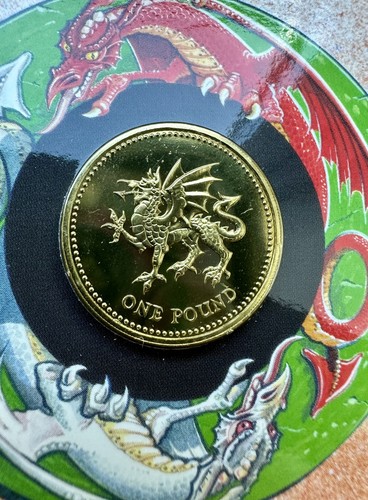 1995 welsh dragon - welsh,