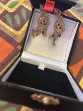 22ct Solid Gold  Earrings 