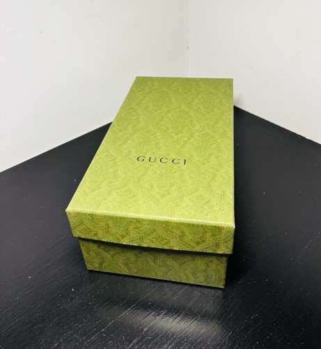 Authentic gucci empty - gucci,, green