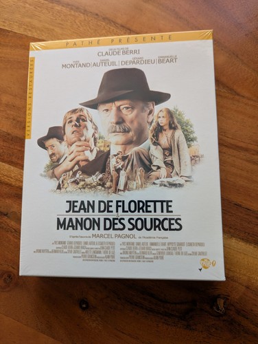 Jean florette manon des - +,