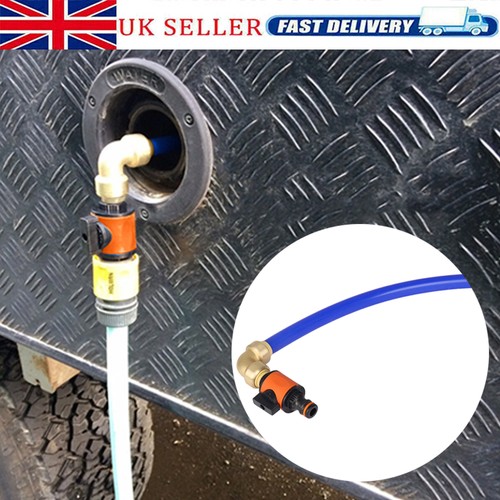 Caravan water tank - caravan,