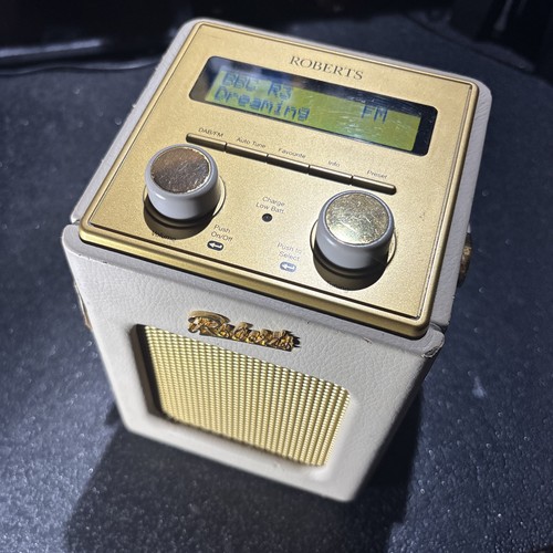 Roberts revival mini dab - roberts,