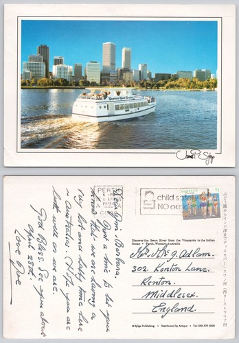 X01543 captain cook cruises - x01543,