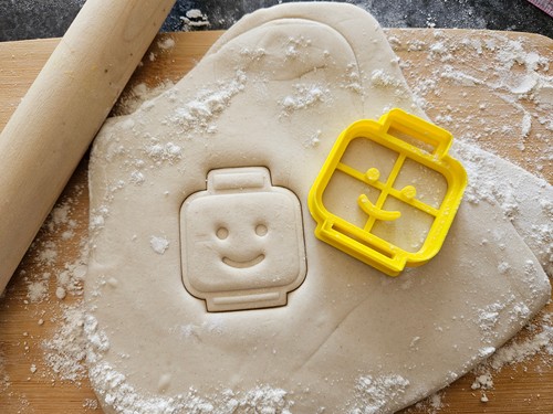 Lego inspired fun brick - fun,