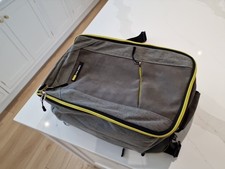 Cabin Max Manhattan Bag - Yellow Detail
