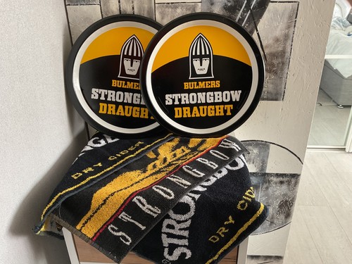 Bulmer stongbow cider - bulmer’s,