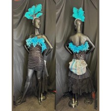 Vegas Showgirl Costume -