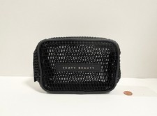 Fenty Beauty Black Mesh Makeup
