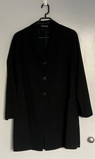 Ischiko/Oska Dark Gray Wool