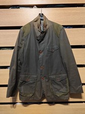 Barbour Beacon Wax Sports