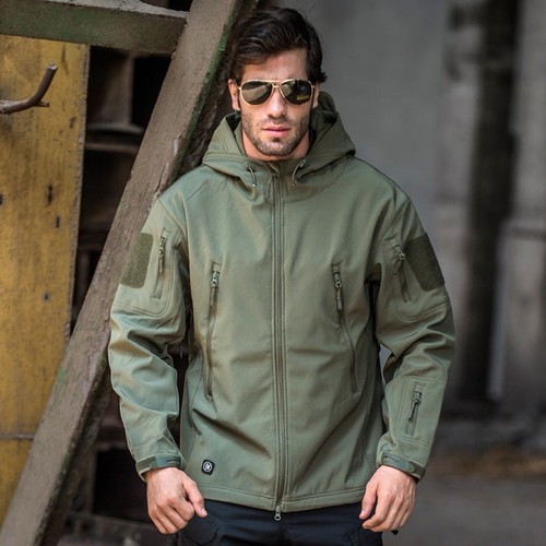 Special ops soft - soft, shell