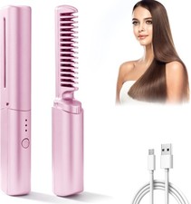 Portable Hair Straightener