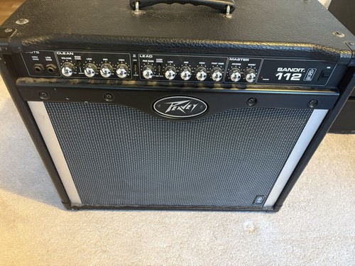 Peavey transtube bandit - peavey,