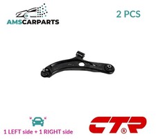 LH RH TRACK CONTROL ARM PAIR