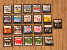 Choose your Nintendo DS Games Bundle - Cartridge Only: Mario, Sonic and more