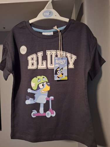 Bluey shirt 2 3 - bluey, years
