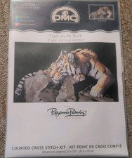 Pollyanna Pickering Tiger On