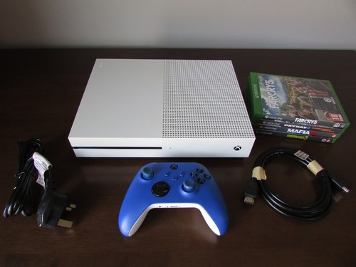 Microsoft xbox one 500gb - microsoft, s