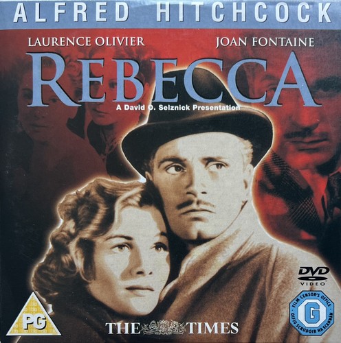 Rebecca alfred hitchcock - -,