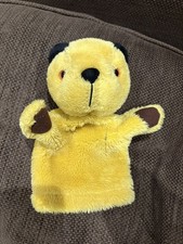 Sooty TV character magician